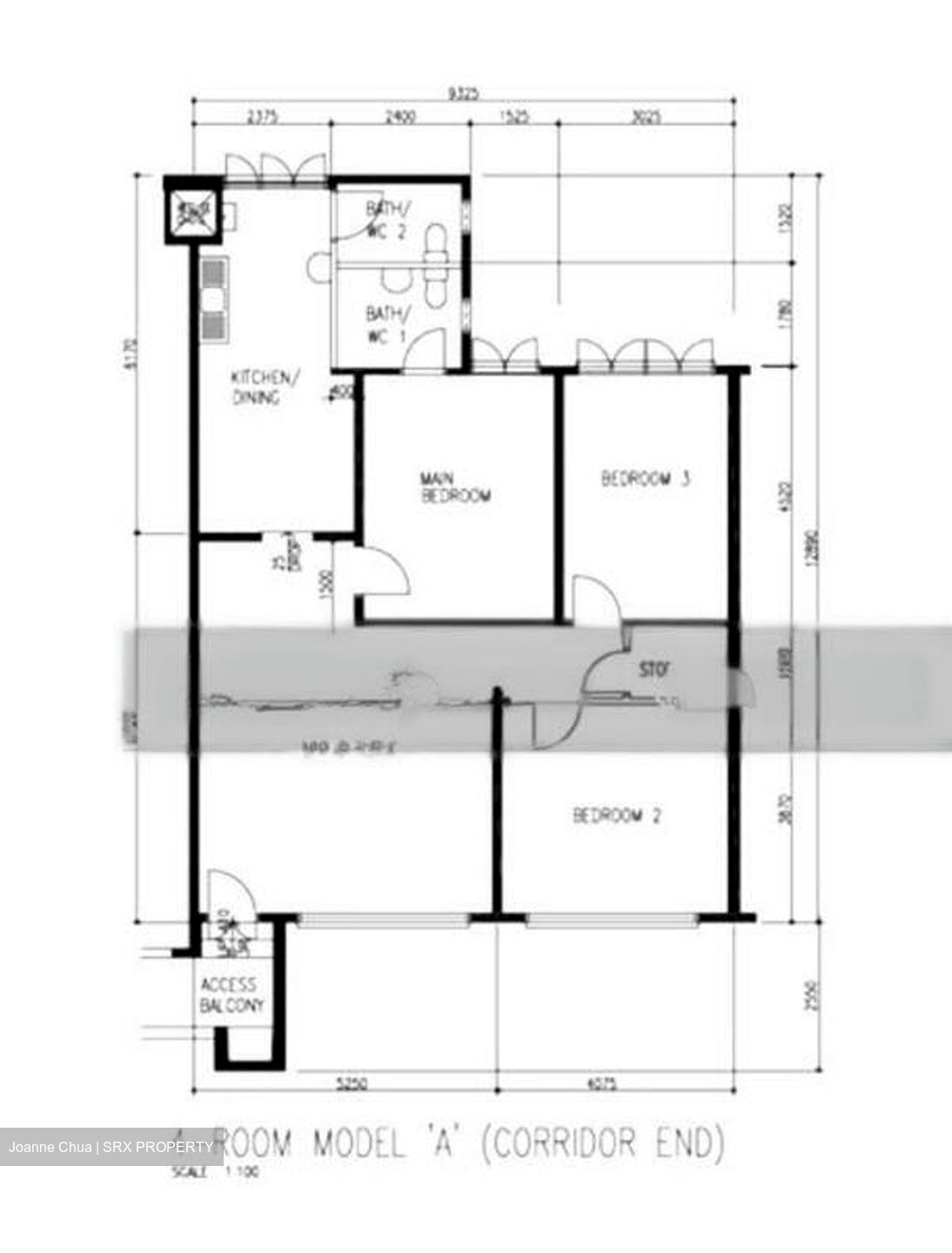 Blk 929 Nanyang Emerald (Jurong West), HDB 4 Rooms #481665941